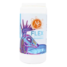 Mc Nails Polvo Acrílico Flex Básico 16oz/448g Uñas Acrílicas