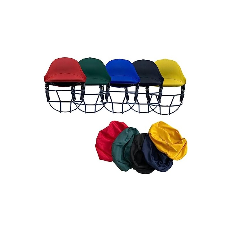 Whitedot Helmet Clads. Helmet Change Over clads/Cover to Change Helmet