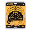 DEWALT DT10399-QZ Circular saw blades 3-piece pack 190 x 30