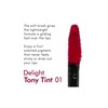 Tonymoly Tony Tint - Tinte labial, Rosado cereza, Rosa (Cherry