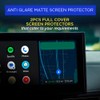 Artemis Shields 2025 Toyota Sienna Screen Protector Anti Glare Anti