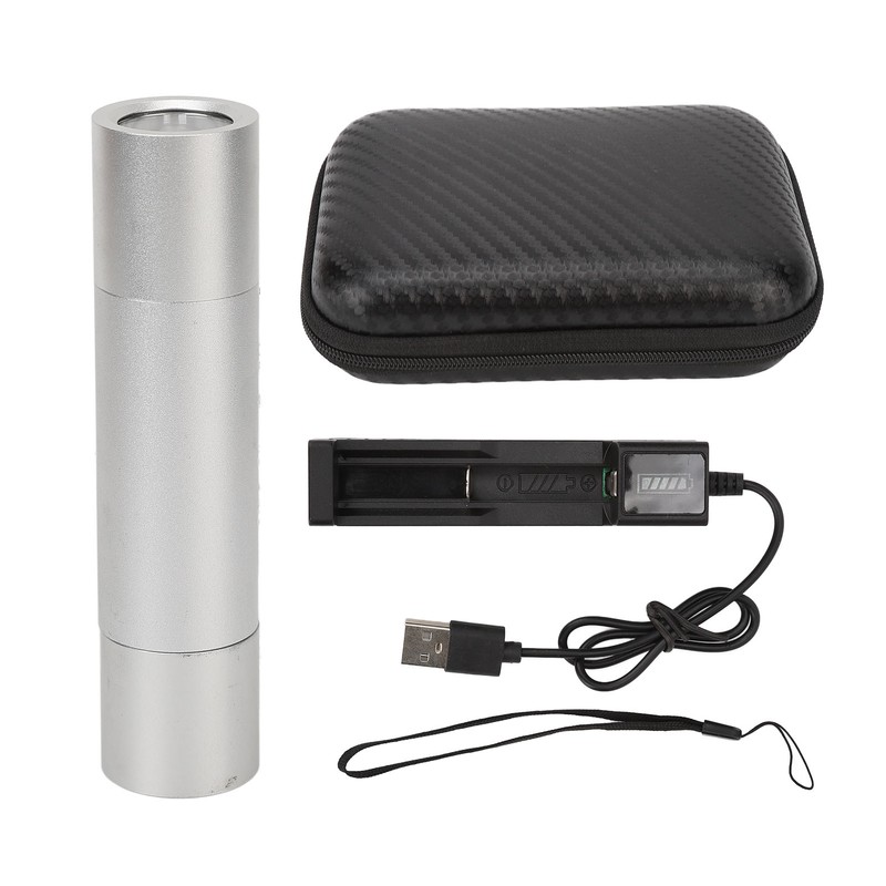 Red LED Therapy Device Portable 5 Wavelengths High Energy Reduce