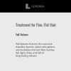 lendan LD Full Volume Shampoo – 300 ml