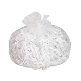 Genuine Joe : High Density Can Liners, 55-60 Gallon, 200/CT, Clear -:- Sold as 2 Packs of - 200 - / - Total of 400 Each