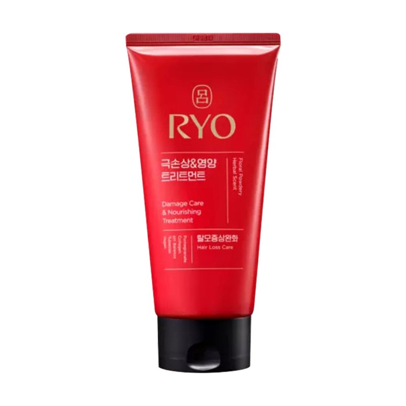 Ryeo Hambit Extreme Damage Nutrition Treatment 300ml 5 packs /