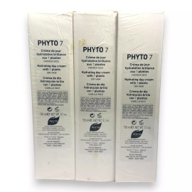 Phyto 7 Hydrating Day Cream with 7 Plants (Dry Hair) 150ml/5.1fl.oz
