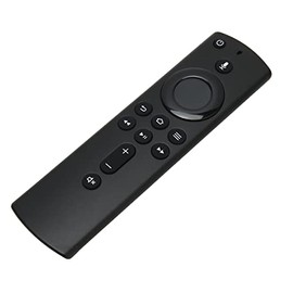 Cryfokt Mando a Distancia de Televisión, Mando a Distancia de TV de Voz de Repuesto Sensible Universal para A78V3N para E9L29Y para S3L46N