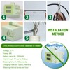 Electronic Irrigation Timer, Automatic Hose Tap Digital Sprinkler Automatic Drip