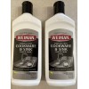 weiman (2) Weiman Stainless Steel Sink Cleaner and Polish -