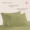 Ashton Sheets Luxury Egyptian Cotton King Pillow Cases Set of