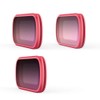 PGYTECH Filter for Osmo Pocket - GND Set (Professional) (ND8-GR