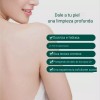 Wokali Exfoliante Natural Para Cara Y Cuerpo De Carbón Wokali