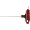 KS Tools 151.8131 ERGO+ T-handle hex key wrench, 2.5mm
