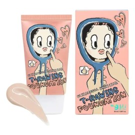 Elizavecca T-rawing Foundation No.9 Fps 50 Base Maquillaje