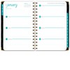 HARDCOVER 2025 Planner, 5.5"x8": 14 Months (November 2024 - December