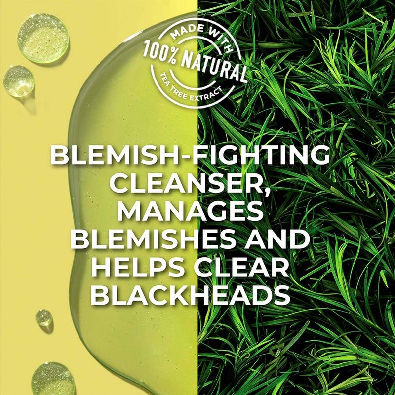 ST IVES Blemish Care Teebaum-Gesichtsreiniger, 200 ml
