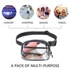 TINYAT Holographic Transparent Multicolour Backpack Super Soft PVC Girls Fashion