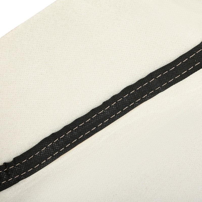 HECASA Center Console Armrest Lid Cover Compatible with 2009-2015 Honda