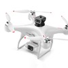 Remote Control Drone 4K Dual Camera Obstacle Avoidance Brushless Motor