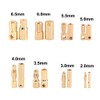 FLY RC 20 Pairs 4.0mm 4mm Banana Bullet Connector Plug