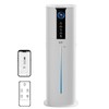 9L Smart Humidifiers for Bedroom Large Room, 2.3Gal Cool Mist