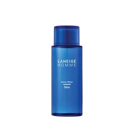 Laneige Homme Active Water Skin 180ml / 라네즈 옴므 액티브 워터 스킨 180ml