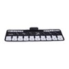 Kids Piano Mat 43.3 X 14.2in Adjustable Volume 10 Keys