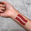 4 x 'Waving Latvian Flag' Temporary Tattoos - Water Resistant,