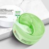 Parches Hydrogel Contorno Ojos Amino Acidos Antiarrugas 1p F
