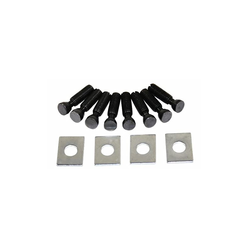 Valve Adjuster Set, Heavy Duty Swivel Head, Set Of 8,