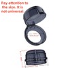4 Pcs Stove Knob Covers Oven Knob Covers Child Locks