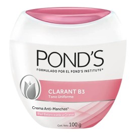 Pond's Crema Facial Clarant B3 100 g