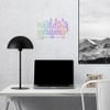 Decal Stickers of Wedding Photographer (Hologram) (Set of 2) Premium