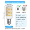 Megereet Refrigerator Bulb KEI D28M KEL 2815 KEI D28X KEL