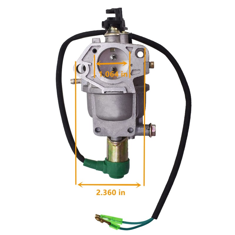 kimllier GP5500 Carburetor Carb Replacement for GP5000 5944 0055770 005577-1
