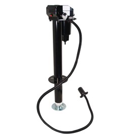 Quick Products JQ-3000-7P Electric Tongue Jack with 7-Way Plug
