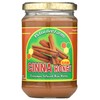 YS BEE FARMS Raw Cinnamon Infused Honey, 13 OZ