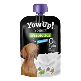 Yow Up! Yogurt Natural Perro 115 Gr Prebioticos