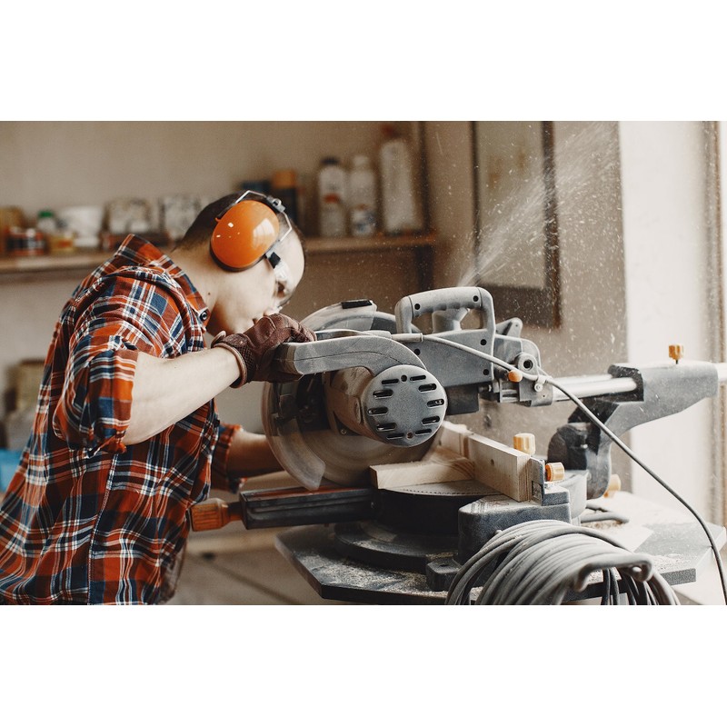 Crossfer® Circular Saw Blade for Wood, Premium Quality Carbide Circular