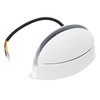 Window Sill Lamp 180° Luminous Semicircular LED Wall Light for