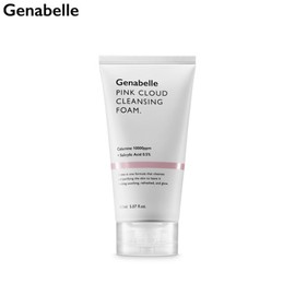 GENABELLE Pink Cloud Cleansing Foam 150ml