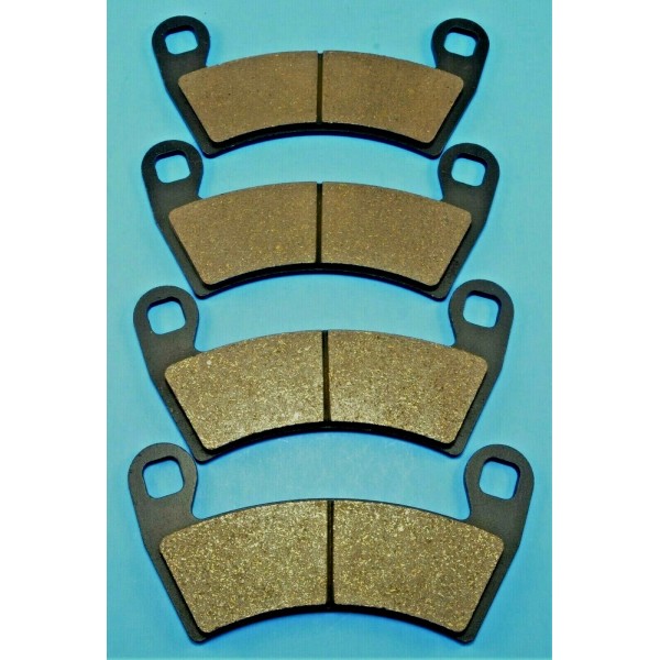Unbranded Front Brake Pads fits Polaris Ranger 900 XP 2013