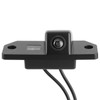 CCD Rear View Camera HD Reverse Dynamic Track Backup Cam
