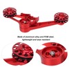 10T Folding Bike Chain Guide Tensioner Bicycle Rear Derailleur Chain