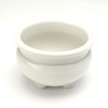 Ise - Miyachu - Incense Burner 4 inch White [With