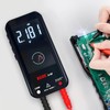 6000 Counts Intelligent Digital Multimeter - Long-Lasting Rechargeable, Advanced Smart,