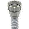 Kakudai 4544-0.7 Screw Down Hose for Sinks, 40 and 50
