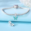 CYCUFF 925 Sterling Silver Charms Suitable for Charm Necklaces, Bracelet