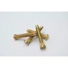 1320 Performance EXTENDED WHEEL STUD for 15-23 MUSTANG 10 pcs