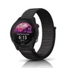 KeeFos 18mm Nylon Strap Compatible with Garmin Forerunner 255S Music/Garmin